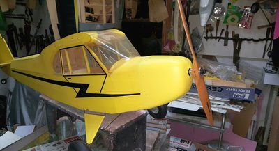 11-23-2018 Piper Cub- Cowl Color Match.jpg