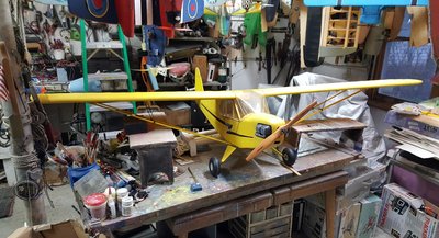 12-9-2018 Piper Cub - Wings Mounted.jpg