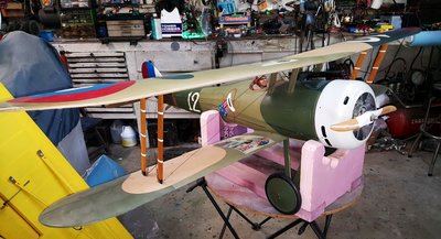 May-9-2019Nieuport 28 -make lift bridle (6).jpg