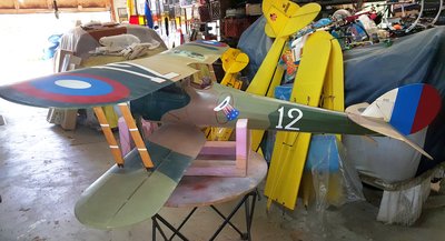 May-9-2019Nieuport 28 -make lift bridle (4).jpg