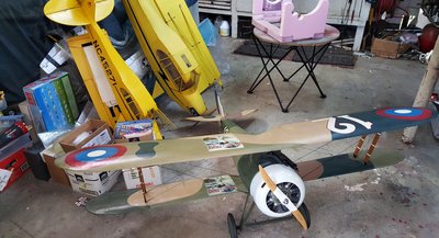 May-9-2019Nieuport 28 -make lift bridle (1).jpg