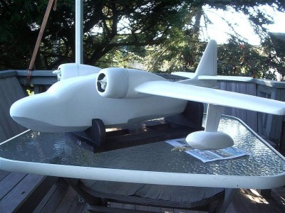 Grumman Albatross HU-16A Build -55 Wing (54).jpg