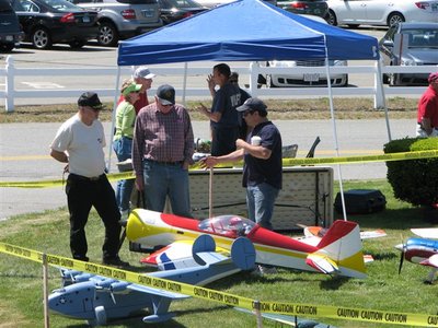AIR SHOW at the  NEW BEDFORD  AIRPORT with  RC MODELS 015.jpg
