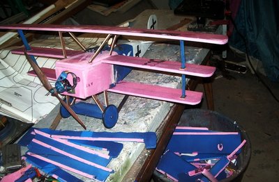 12-21-12 Fokker Dr-1-Rebuild Tri (3).jpg