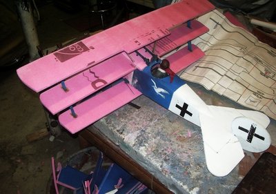 12-21-12 Fokker Dr-1-Rebuild Tri (2).jpg