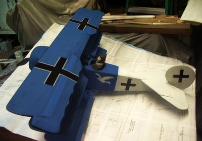 12-23-12 Fokker Dr-1-Rebuild Tri (5).jpg