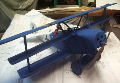 12-23-12 Fokker Dr-1-Rebuild Tri (4).jpg