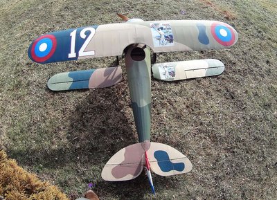 1-15-2014  Nieuport Painted Parts (3).jpg