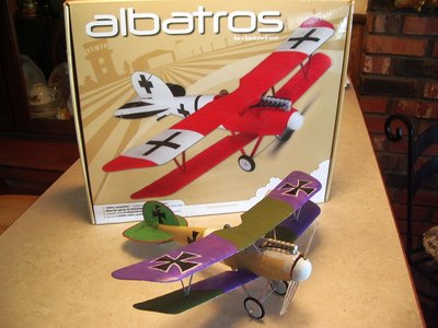 Flyzone WWI Albatros repaint.jpg