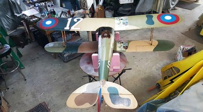 May-9-2019Nieuport 28 -make lift bridle (10).jpg