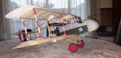 DeHaviland Airco DH-2-  WWI Biplane (3).jpg