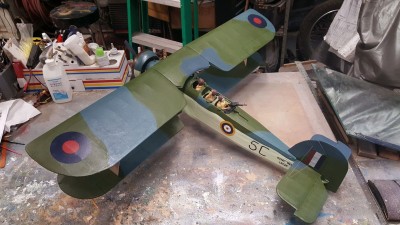 3-6-2022 Fairey Swordfish  Cockpit painted (4).jpg