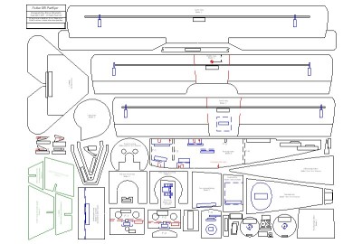 Fokker DR1 Parts Templates.jpg