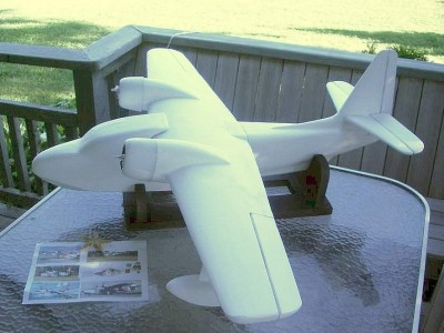 Grumman Albatross HU-16A Build -55 Wing (52).jpg
