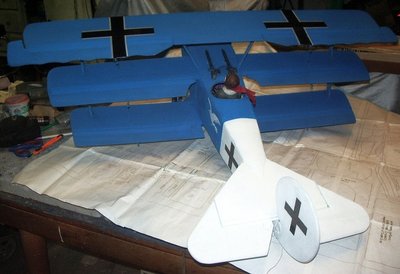 12-23-12 Fokker Dr-1-Rebuild Tri (2).jpg