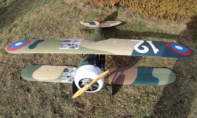 1-15-2014  Nieuport Painted Parts (5).jpg
