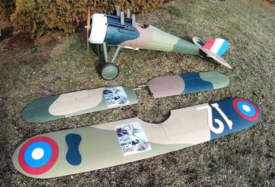 1-15-2014  Nieuport Painted Parts (1).jpg
